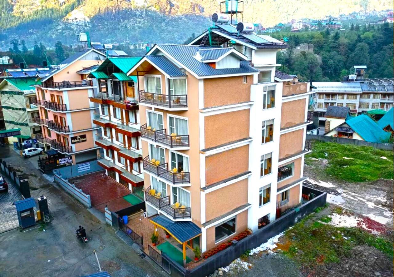 Hotel Simsa Heights Manali Extérieur photo