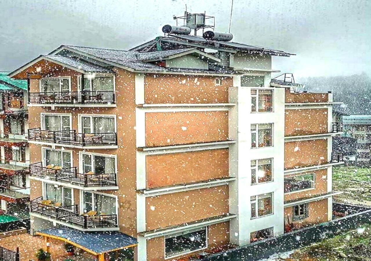 Hotel Simsa Heights Manali Extérieur photo