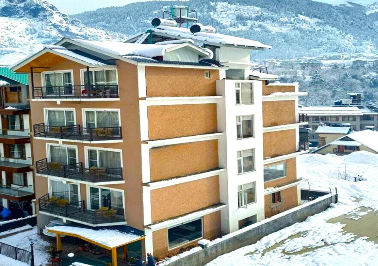 Hotel Simsa Heights Manali Extérieur photo