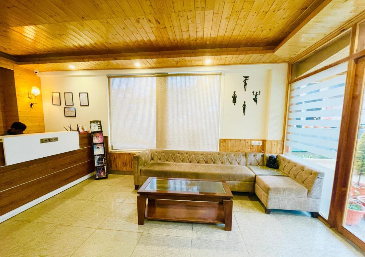 Hotel Simsa Heights Manali Extérieur photo