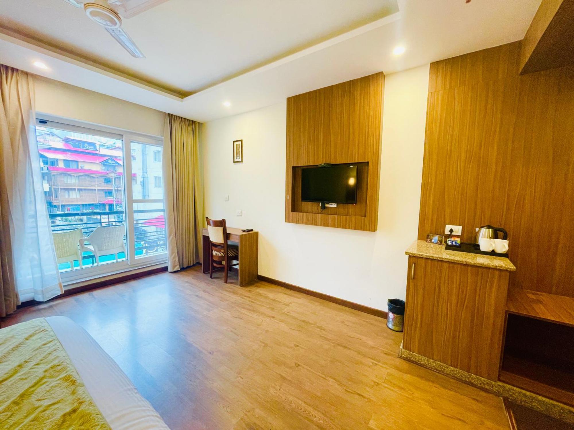 Hotel Simsa Heights Manali Extérieur photo